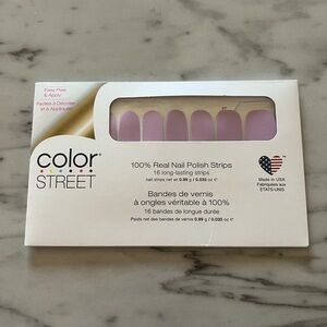 Color Street Nail Polish Strips Color Fashion Prague-er 16 Nail Polish Strips